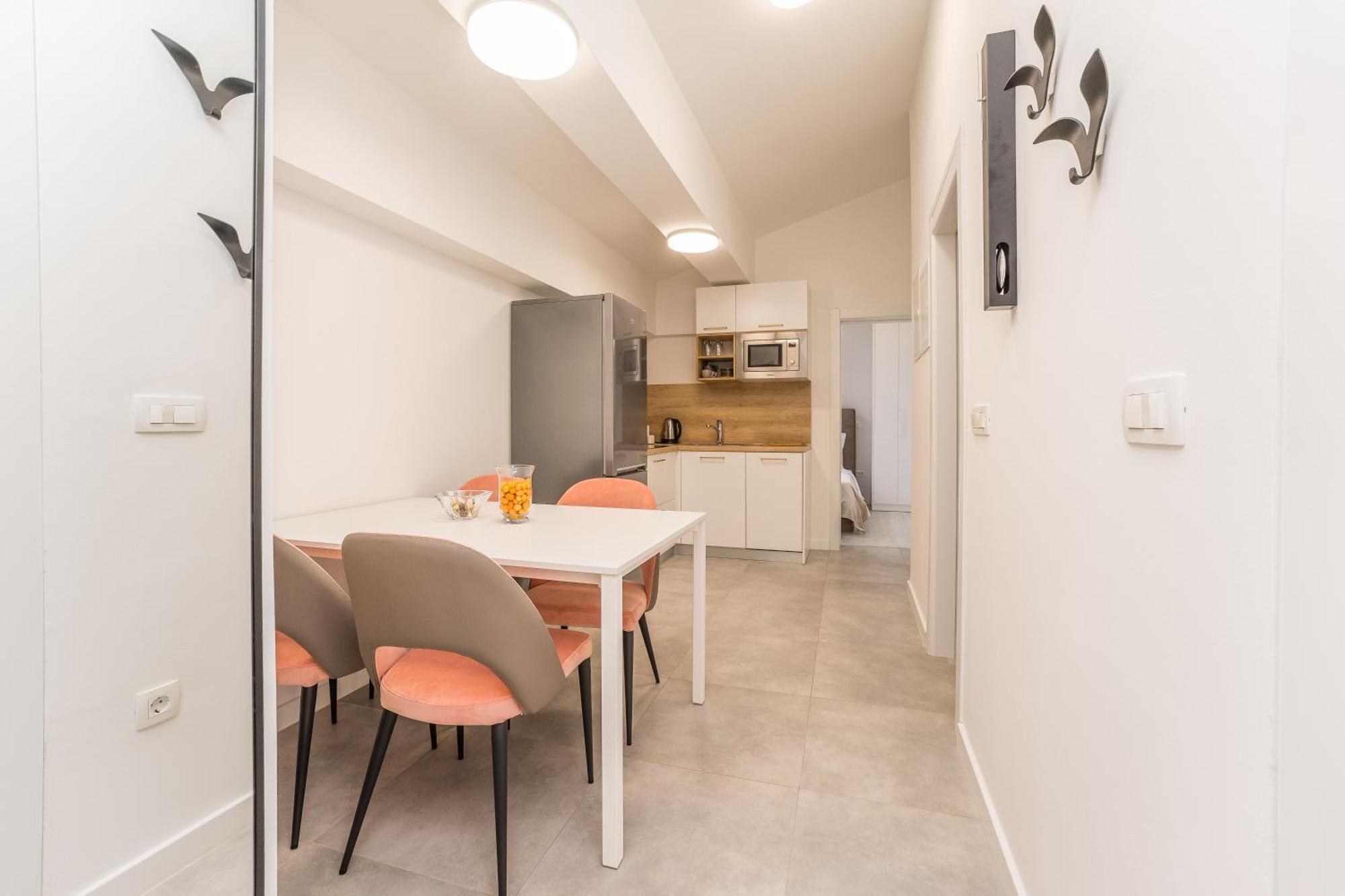 Lukas Apartments - Borik Zadar Exterior photo